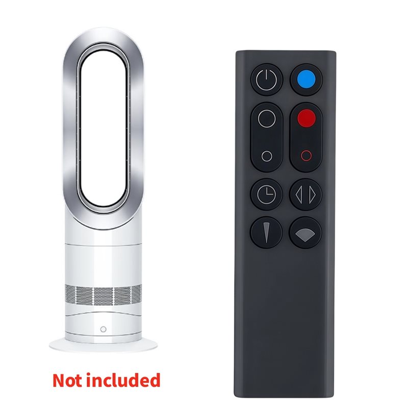 Dyson Fan Pure Cool - ABUO AM09: mando a distancia de