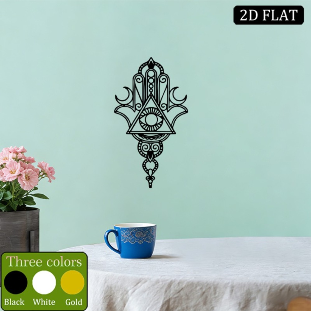 Home Decor Living - CIFBUY Arte de Pared de Hierro,