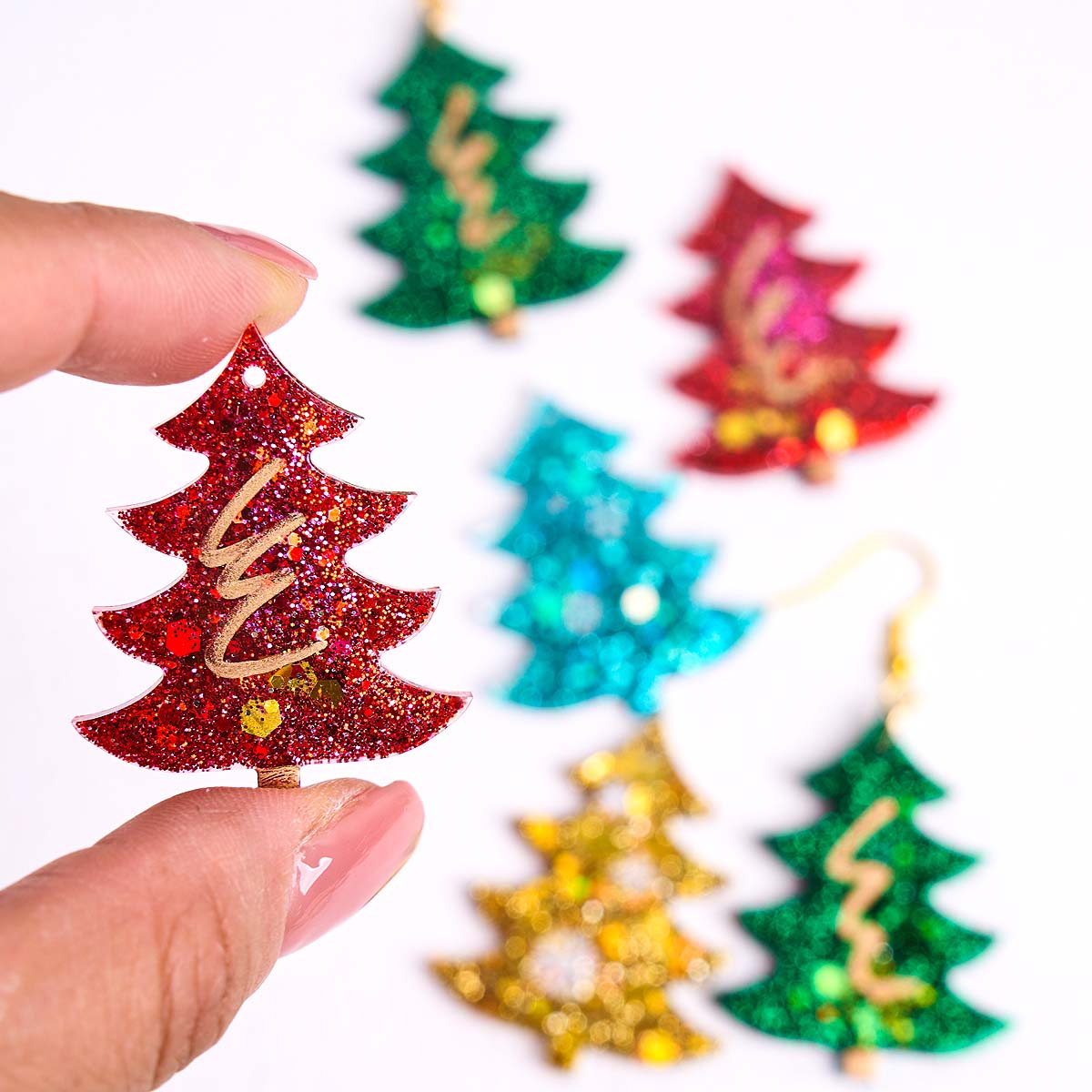Home Decor Manufacturers - Molde de silicona 3D para colgante