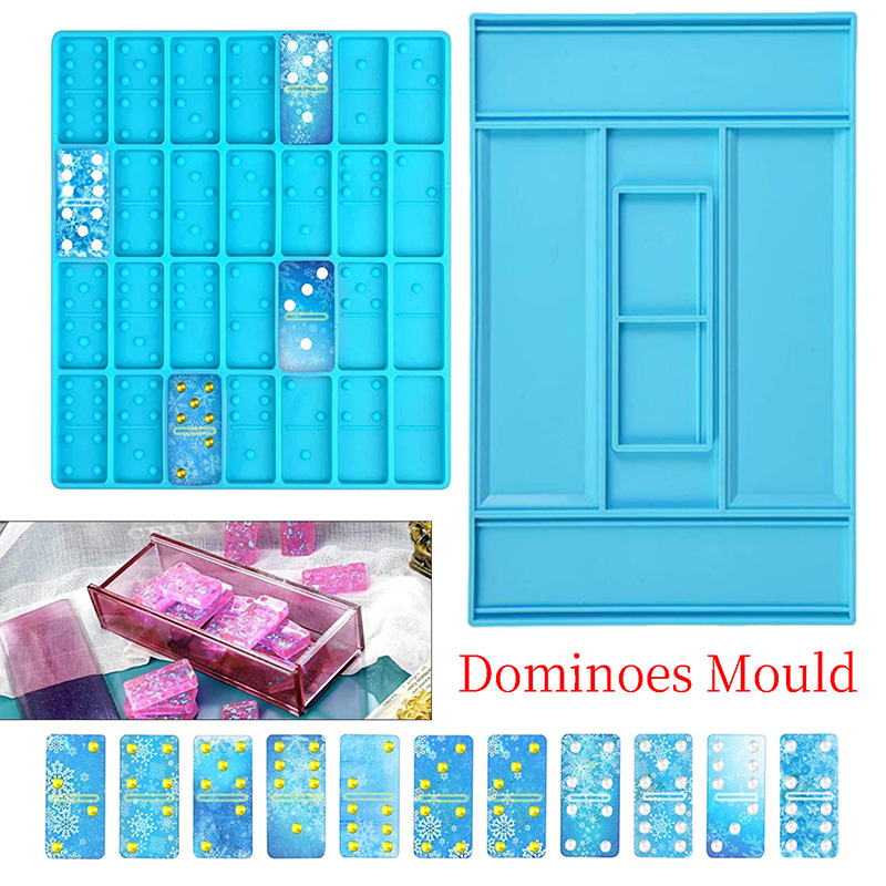 Home Decor Manufacturers - Molde de resina DIY para tarjetas