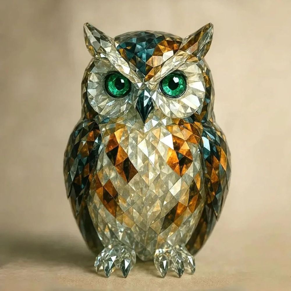 Home Decor Modern Organic - Colección de figuritas de animales de