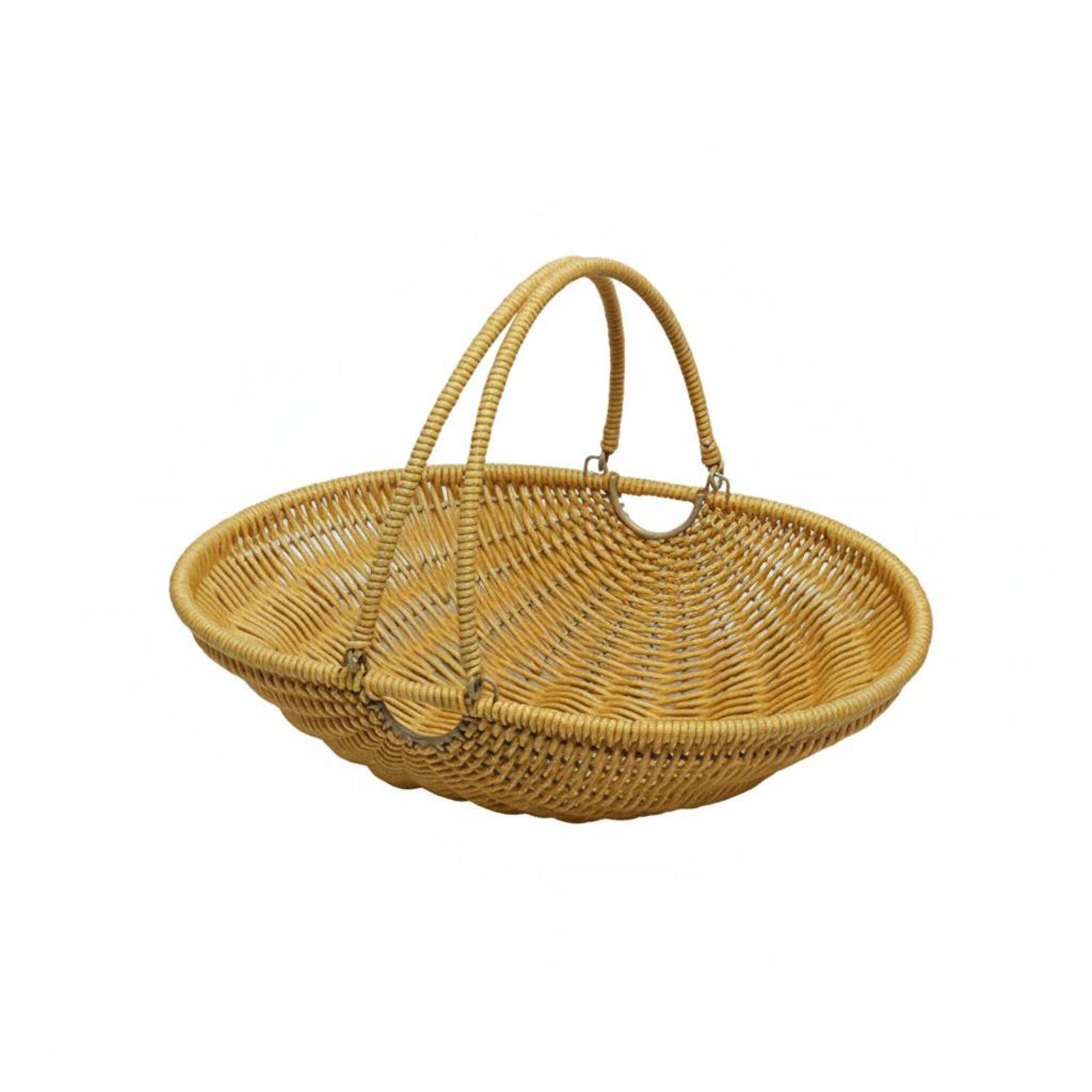 Home Decor Hampers - Cesta de picnic con tapa, cesta