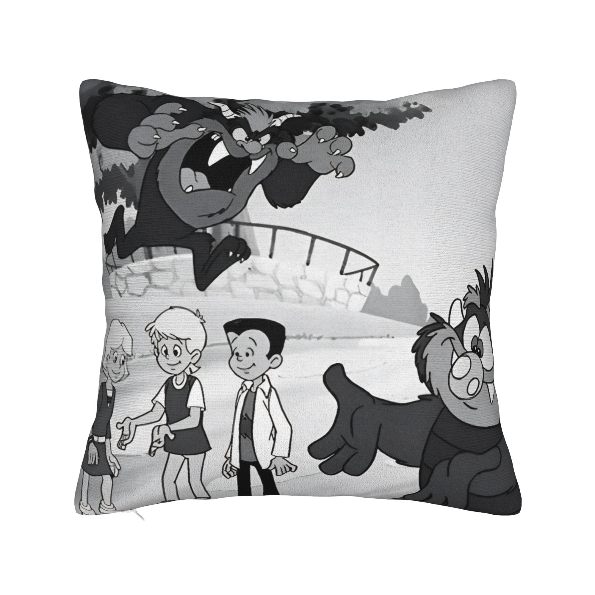Home Decor Medan - Fundas de almohada decorativas My Pet