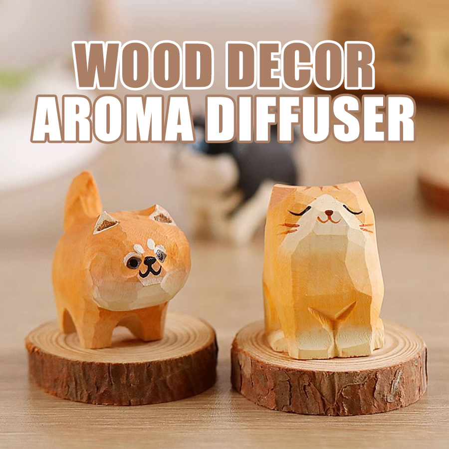 Home Decor Manufacturers - Difusor de aroma para mascotas, sin