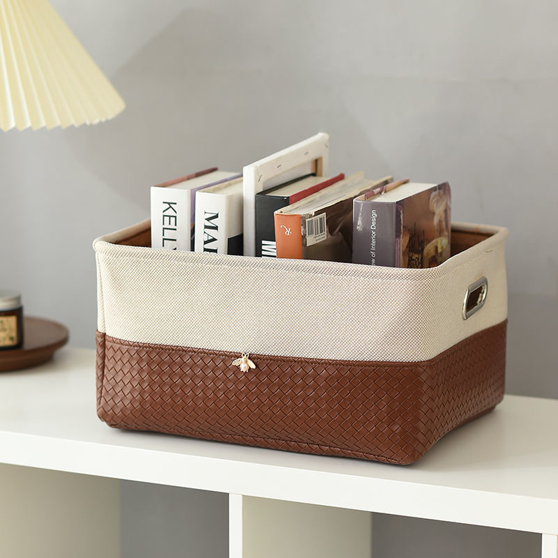 Home Decor Hampers - Cesta de almacenamiento Plegable para juguetes,