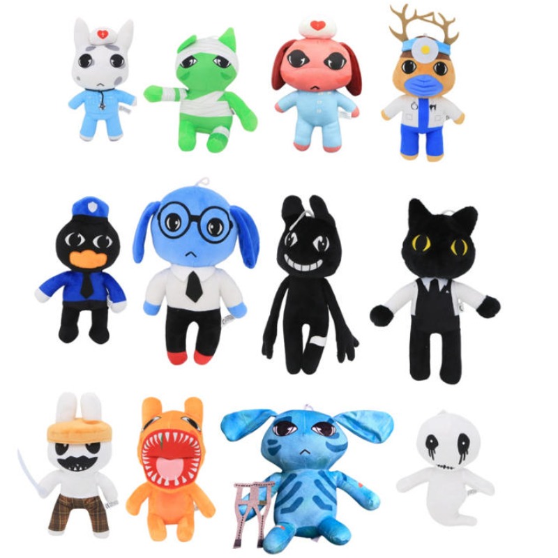 Home Decor Manufacturers - Muñecos de Peluche del Hospital de