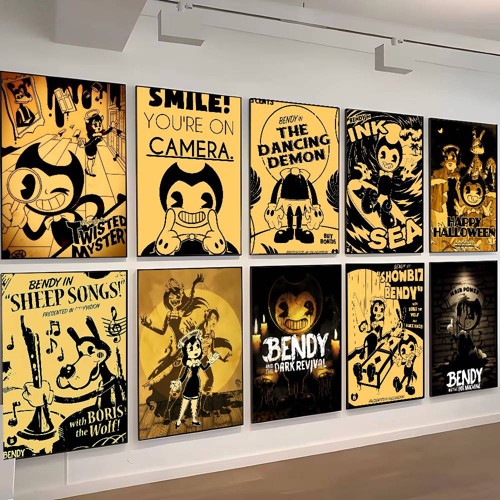 Home Decor Exhibition - Póster Decorativo de la Exposición de