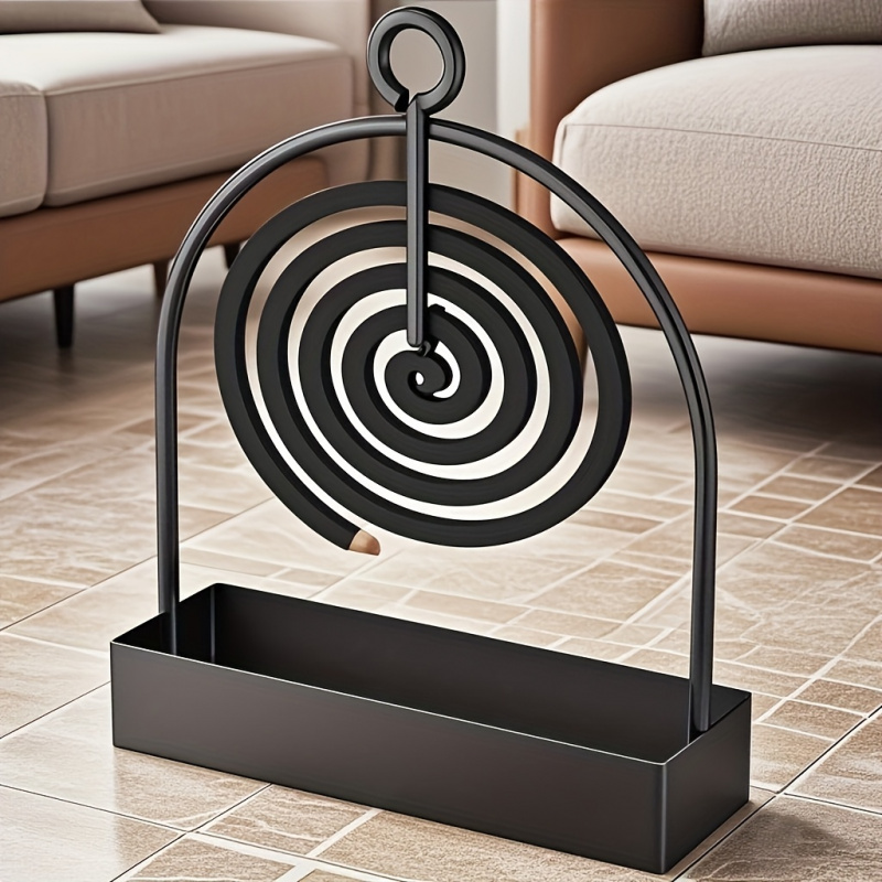 Incense Stick Holder - Soporte para espirales antimosquitos 1A, de
