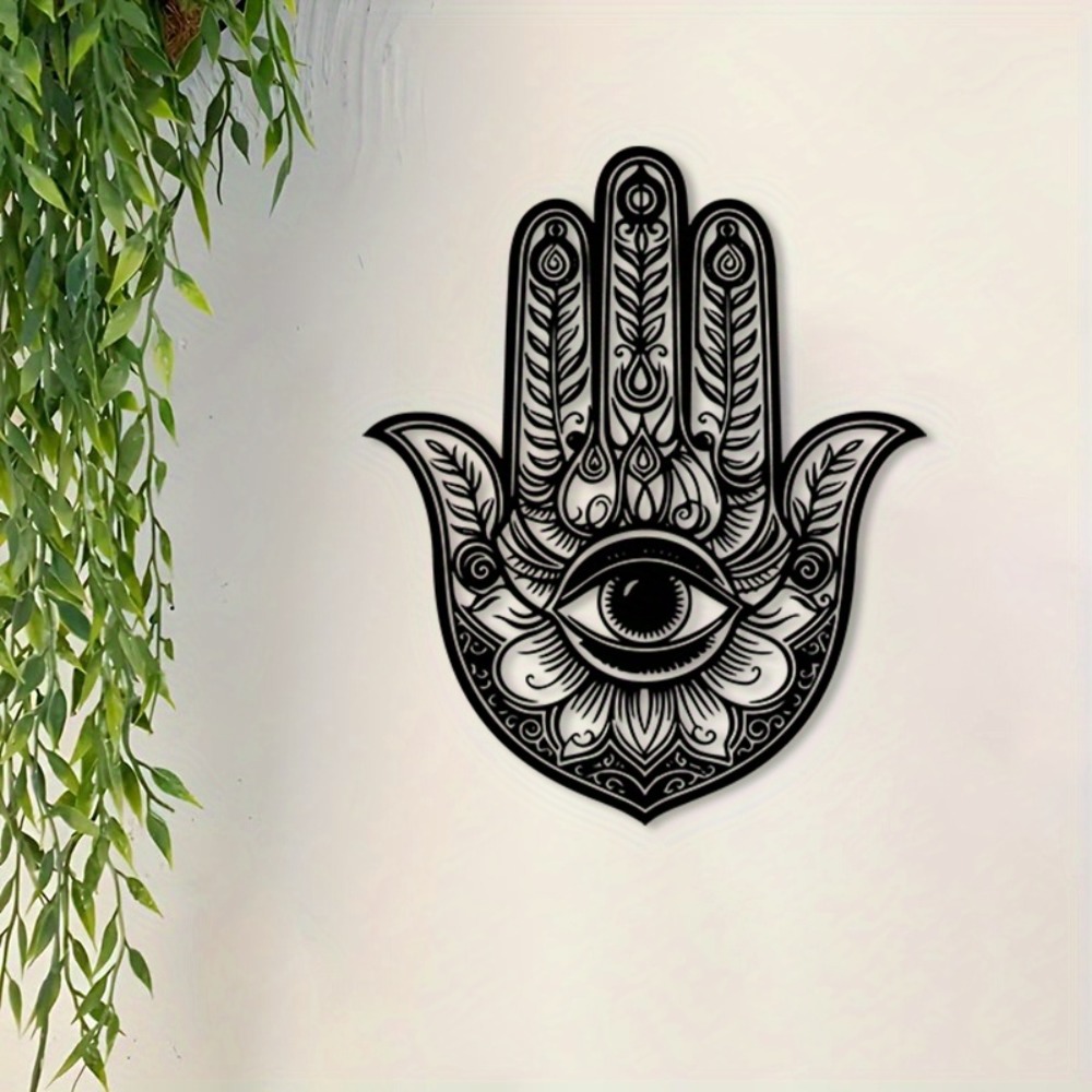 Home Decor Living - CIFBUY Arte de Pared de Hierro
