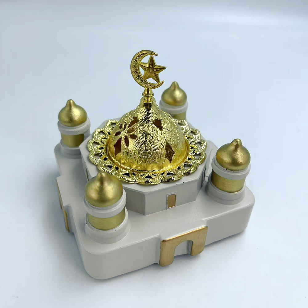 Incense Stick Holder - Quemador de Incienso de Resina con