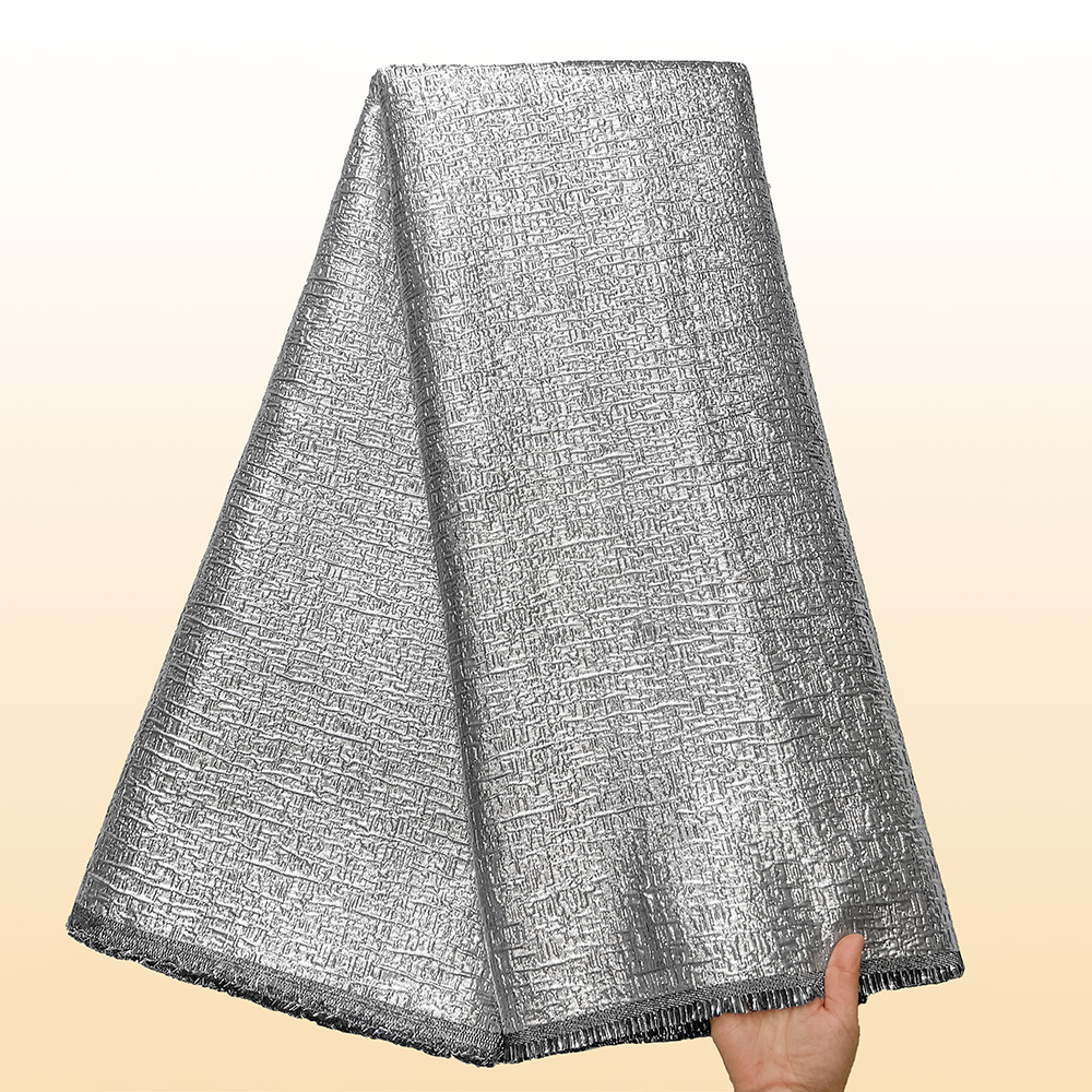 Home Decor For Wedding - Tela de Encaje Jacquard de Alta