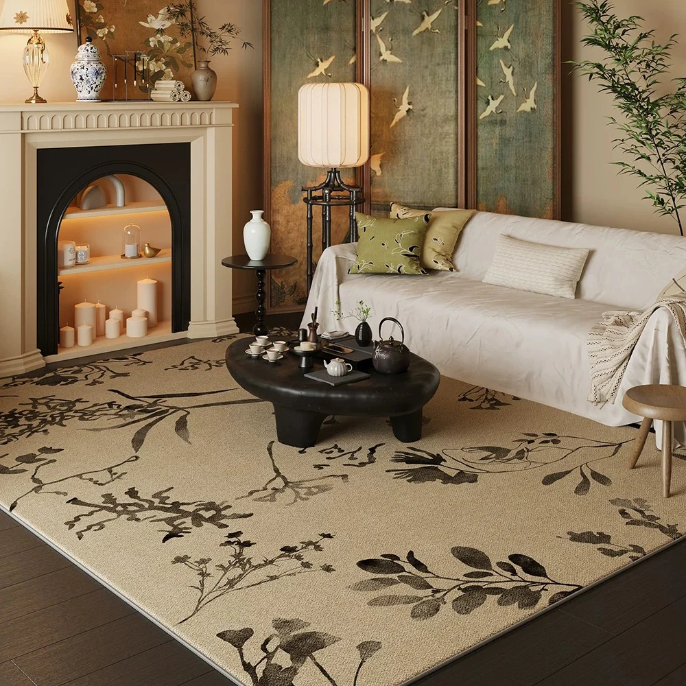 Home Decor Games Online Free - Alfombras grandes de estilo vintage con