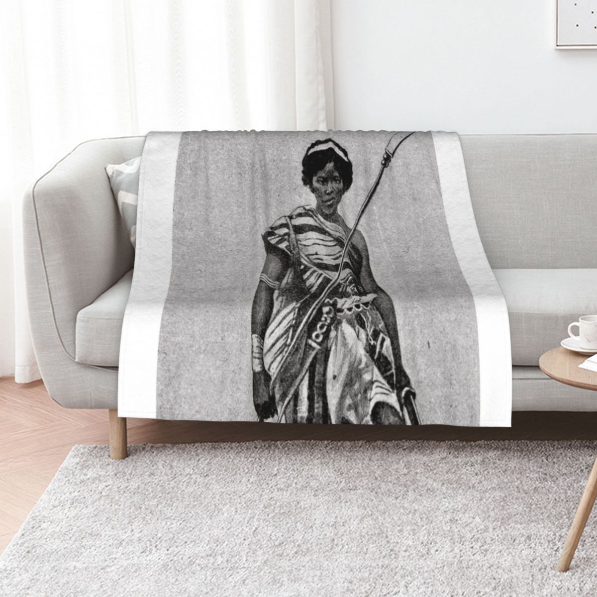 Home Decor On Amazon - Manta decorativa de lujo con diseño