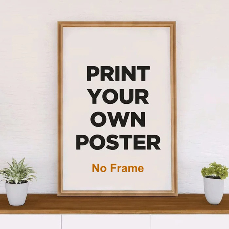 Home Decor Reviews - Póster de paisaje con retrato personalizado,