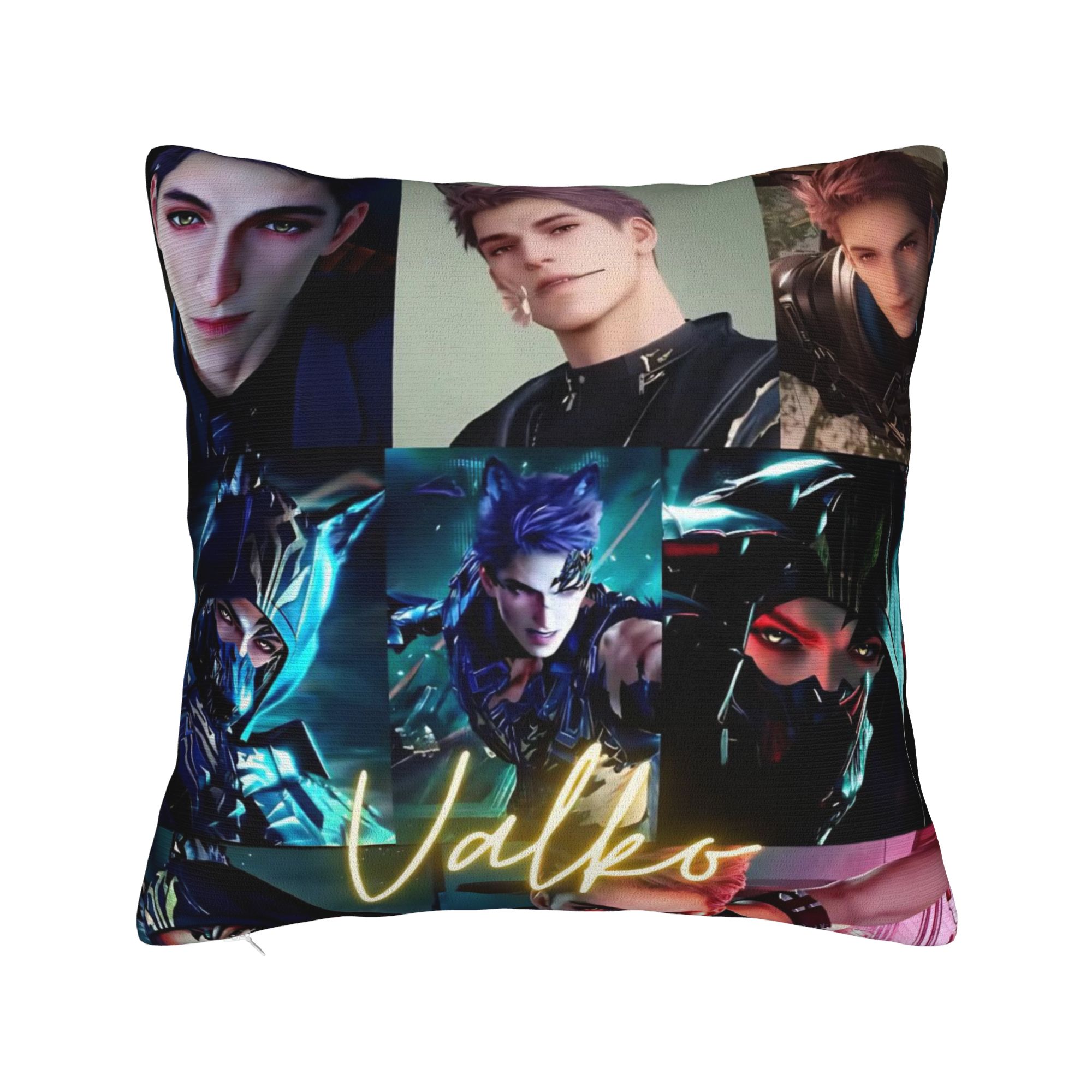 Home Decor Medan - Fundas de almohada decorativas Love and