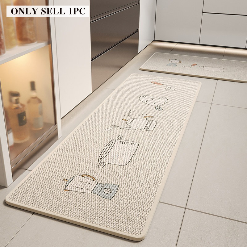 Home Decor Games Online Free - Alfombra de Cocina Resistente a las