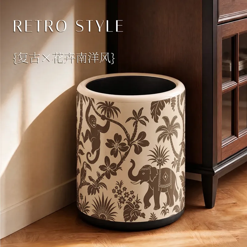 Cesto de ropa sucia de mimbre  - Home Decor Hampers reseña y precio