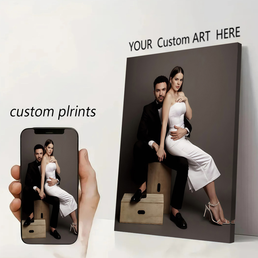 Póster de Lienzo Impreso Perso - Home Decor Painting reseña y precio
