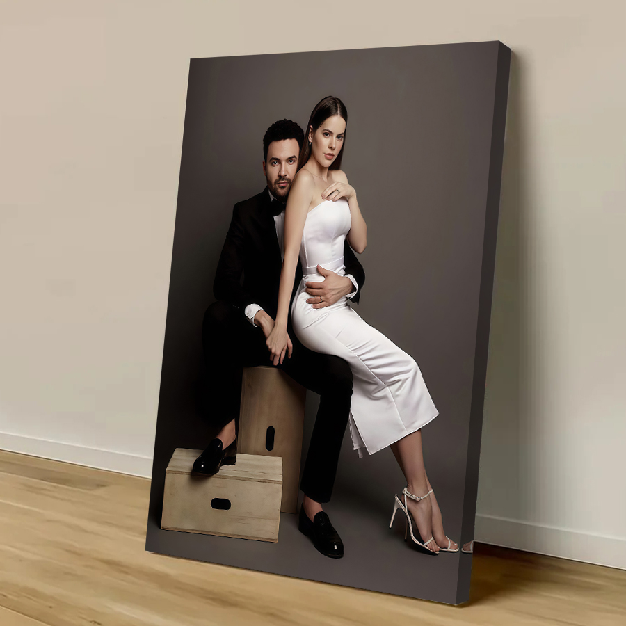 Póster de Lienzo Impreso Perso - Home Decor Painting reseña y precio
