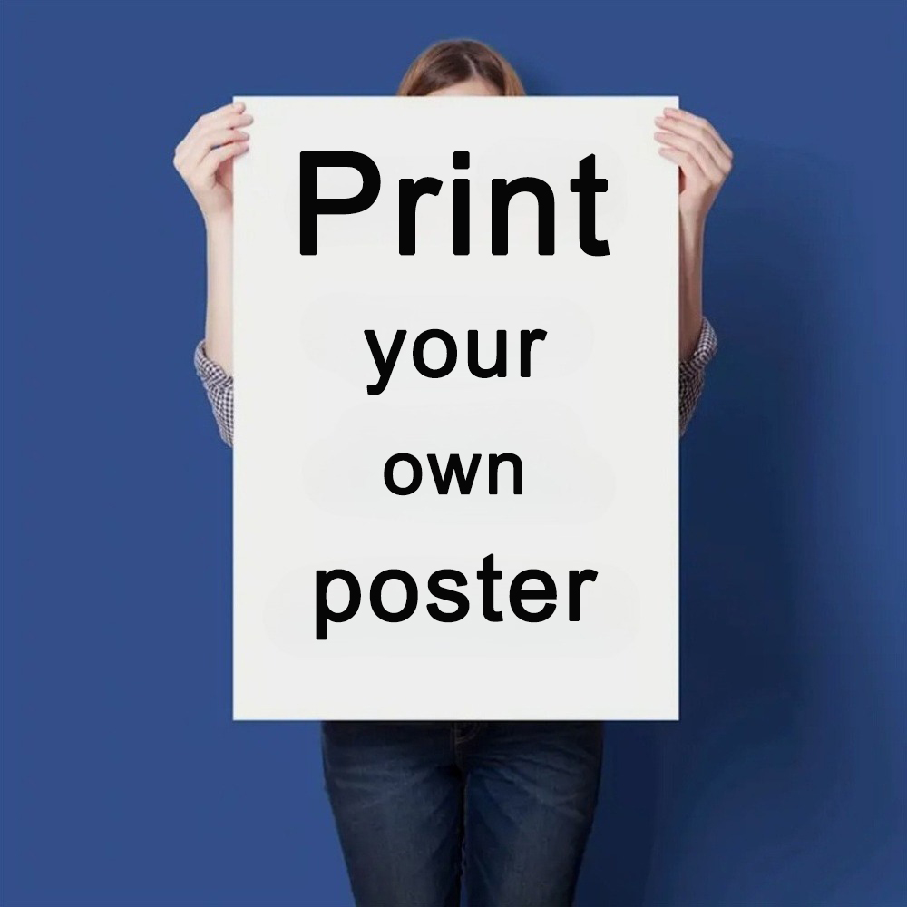 Personalización personalizada  - Watercolor Poster Print reseña y precio