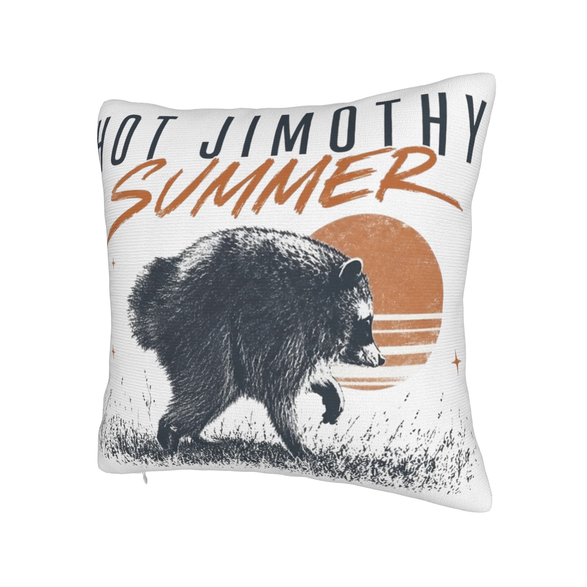 Funda de almohada decorativa J - Home Decor Medan reseña y precio