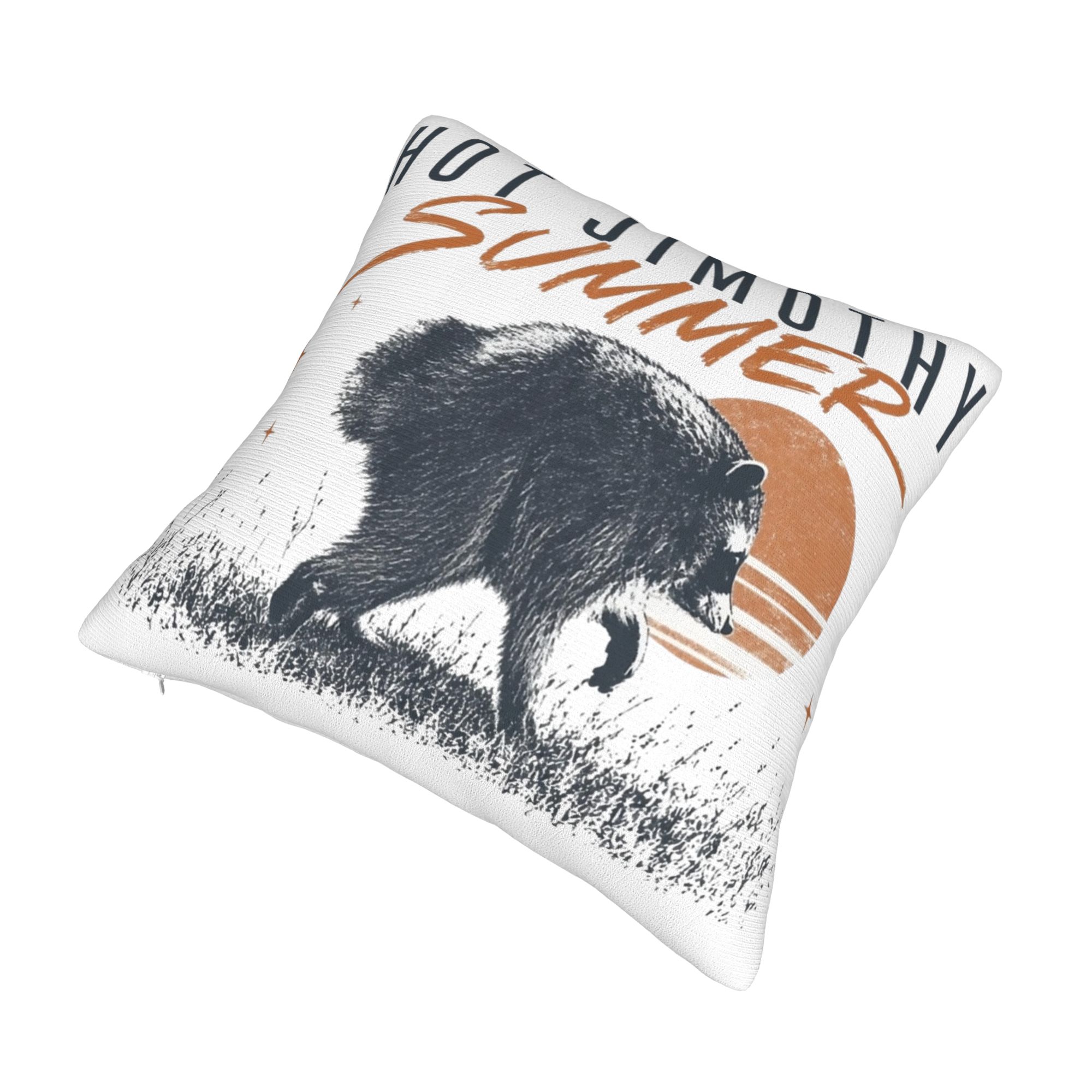 Funda de almohada decorativa J - Home Decor Medan reseña y precio