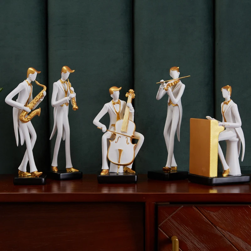 Figuras Miniatura de Personaje - Home Decor Modern Organic reseña y precio