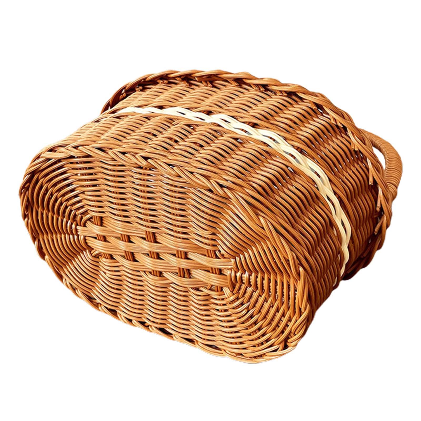 Cesta de pícnic, cesta tejida  - Home Decor Hampers reseña y precio