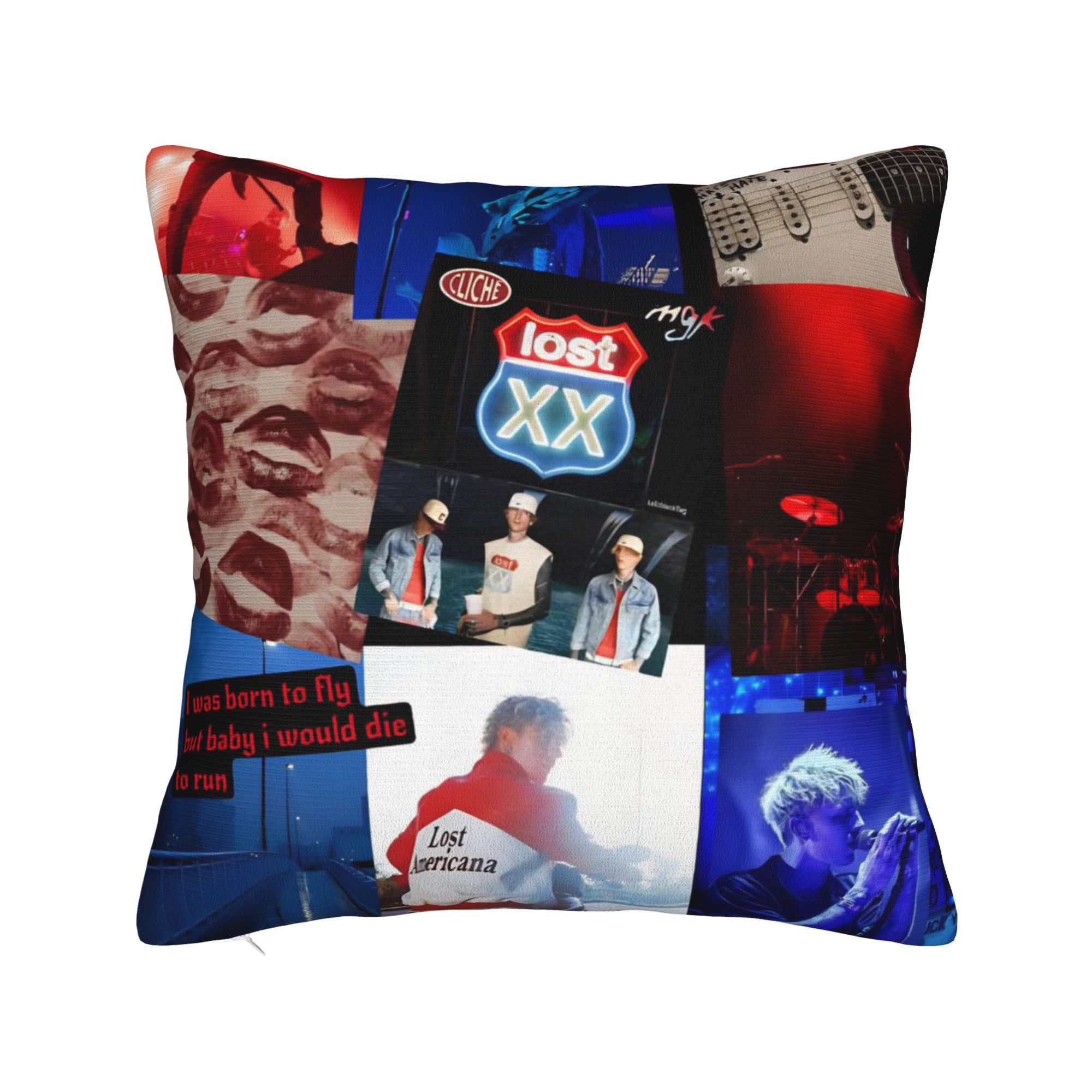 Funda de almohada decorativa M - Home Decor Medan reseña y precio