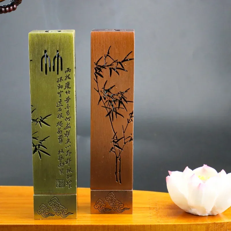 Adornos para casa de té, Sutra - Incense Stick Holder reseña y precio