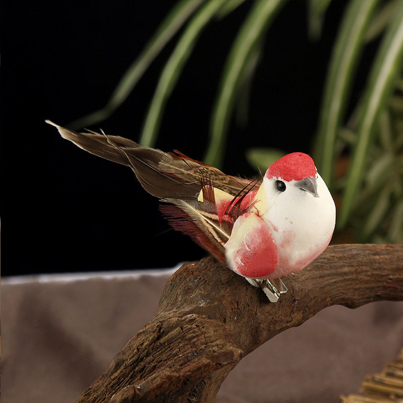 Modelo de pájaro creativo, ado - Home Decor Modern Organic reseña y precio