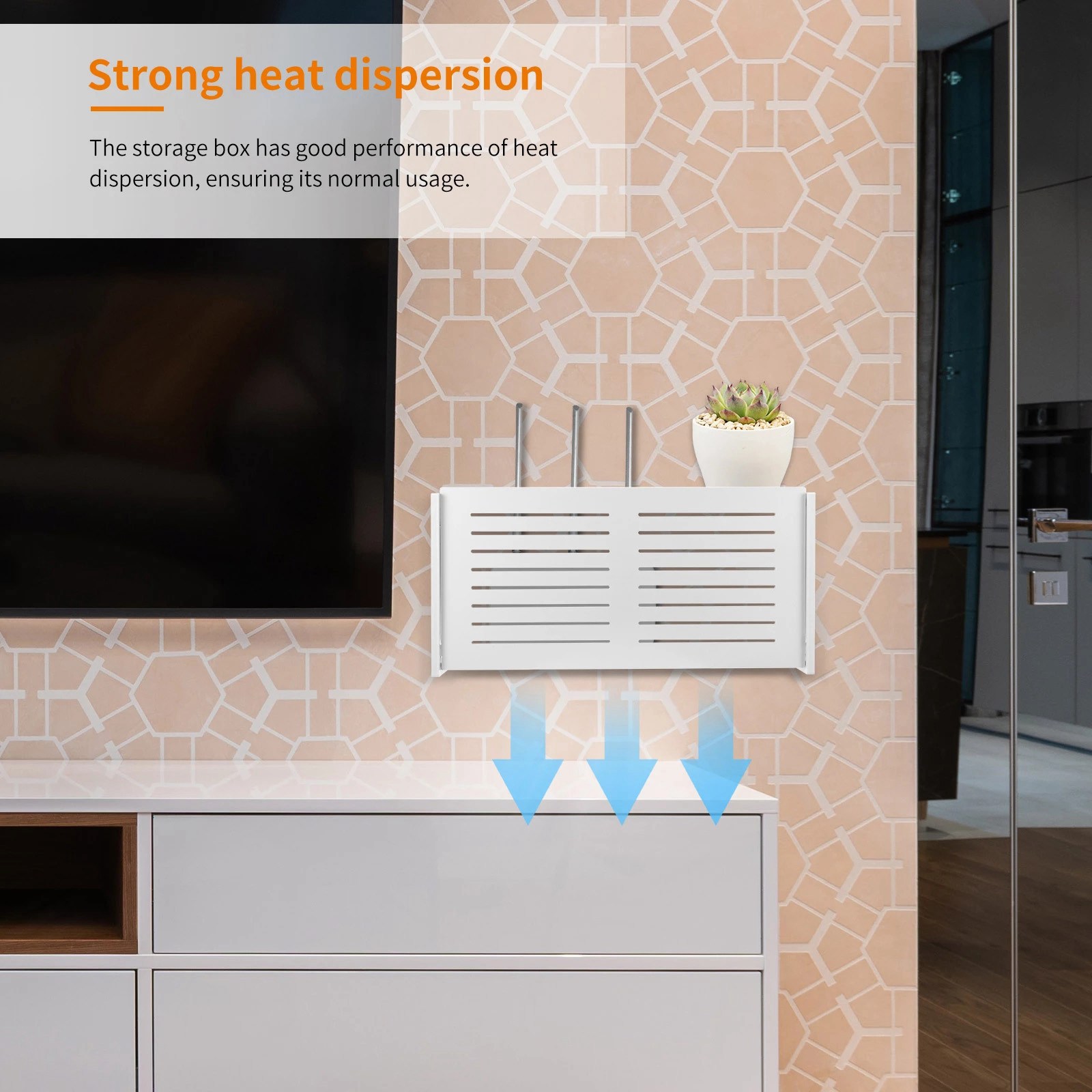 NUEVO EN STOCK - Caja de Almac - Home Decor Organizer reseña y precio