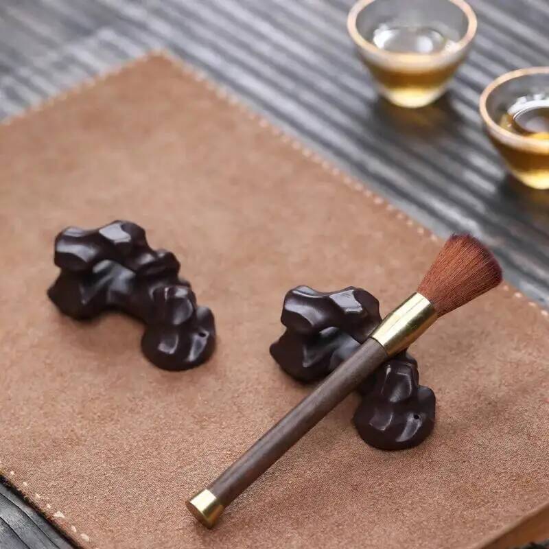 Yixing Zisha té mascota Taihu  - Incense Stick Holder reseña y precio