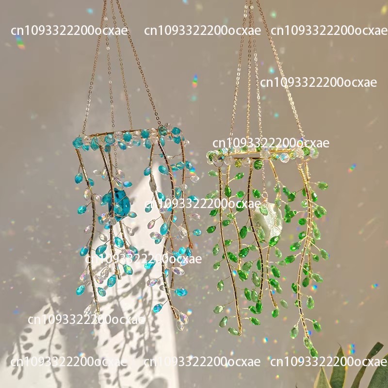 Colgante de cristal, atrapasol - Crystal Sun Catcher reseña y precio