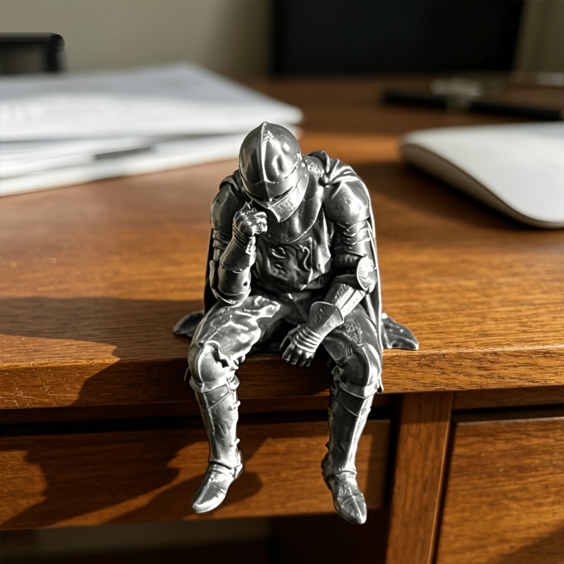 Figura de Caballero Medieval,  - Home Decor Medieval reseña y precio