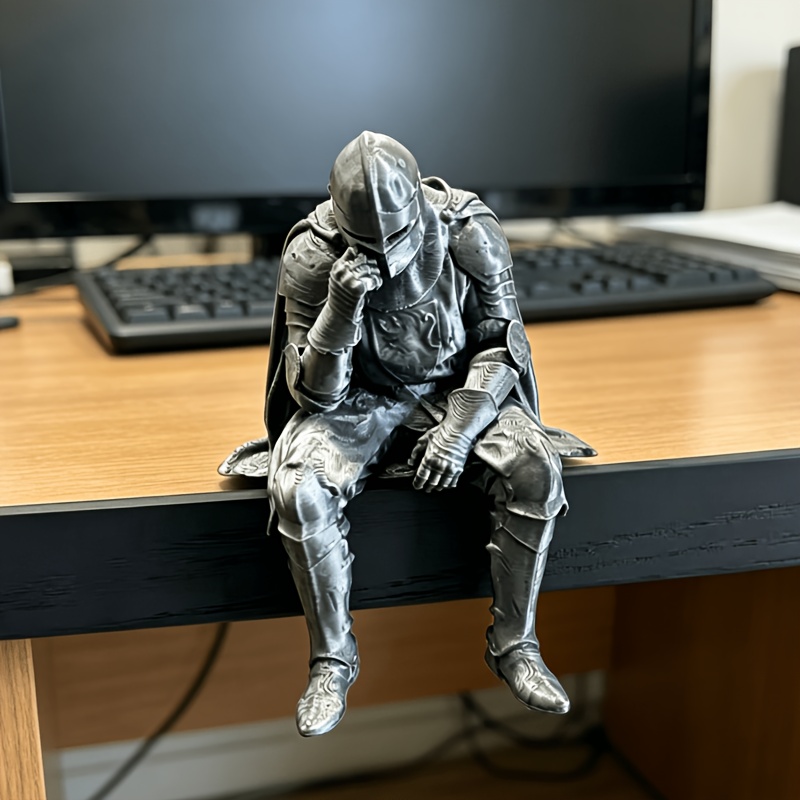 Figura de Caballero Medieval,  - Home Decor Medieval reseña y precio