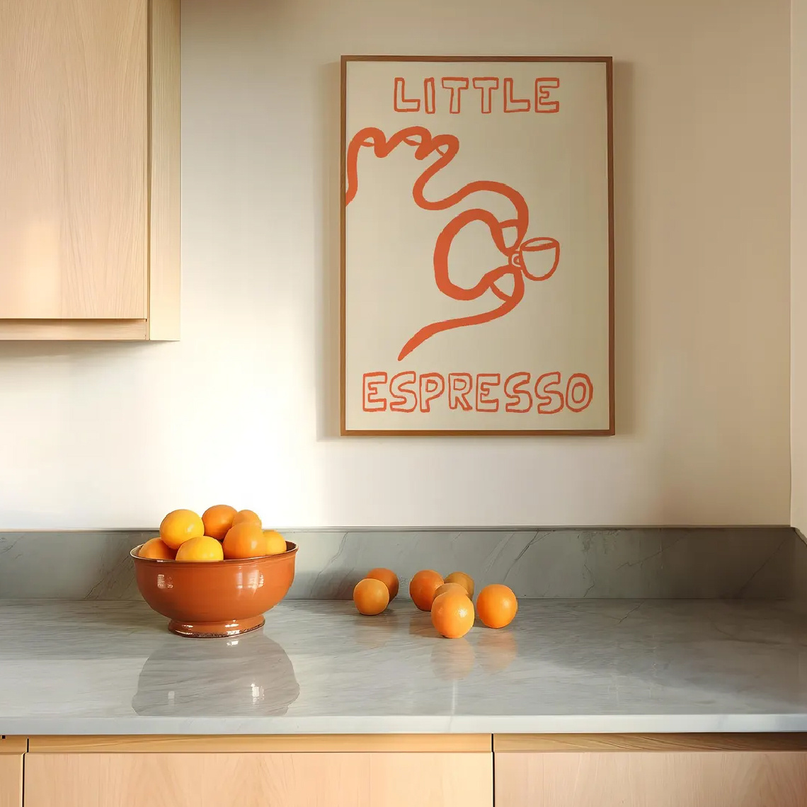 Póster minimalista en lienzo d - Home Decor Minimal reseña y precio