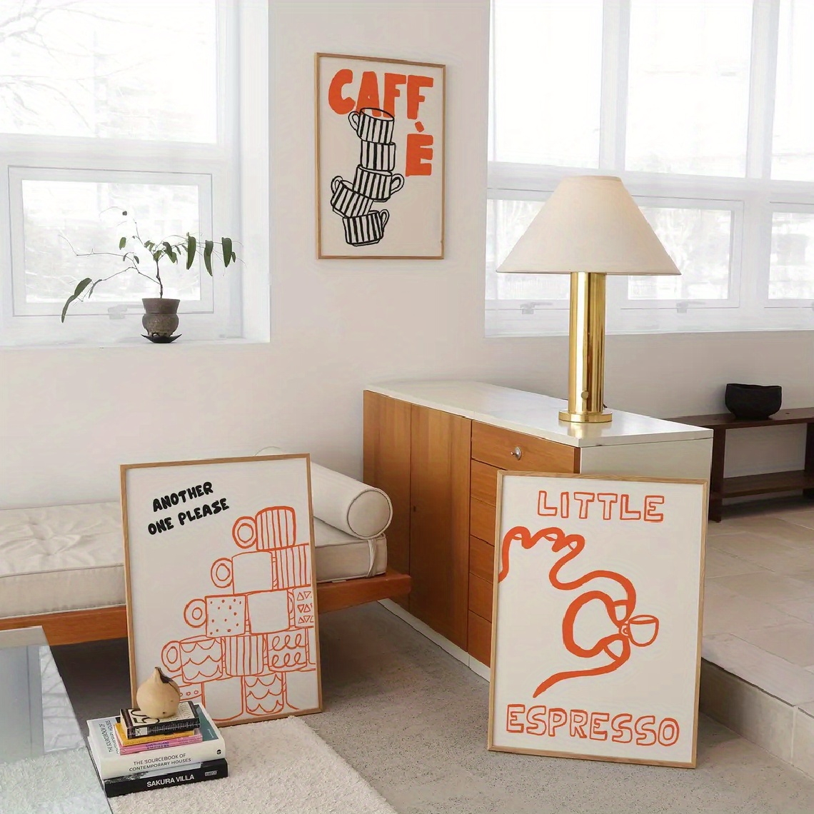 Póster minimalista en lienzo d - Home Decor Minimal reseña y precio