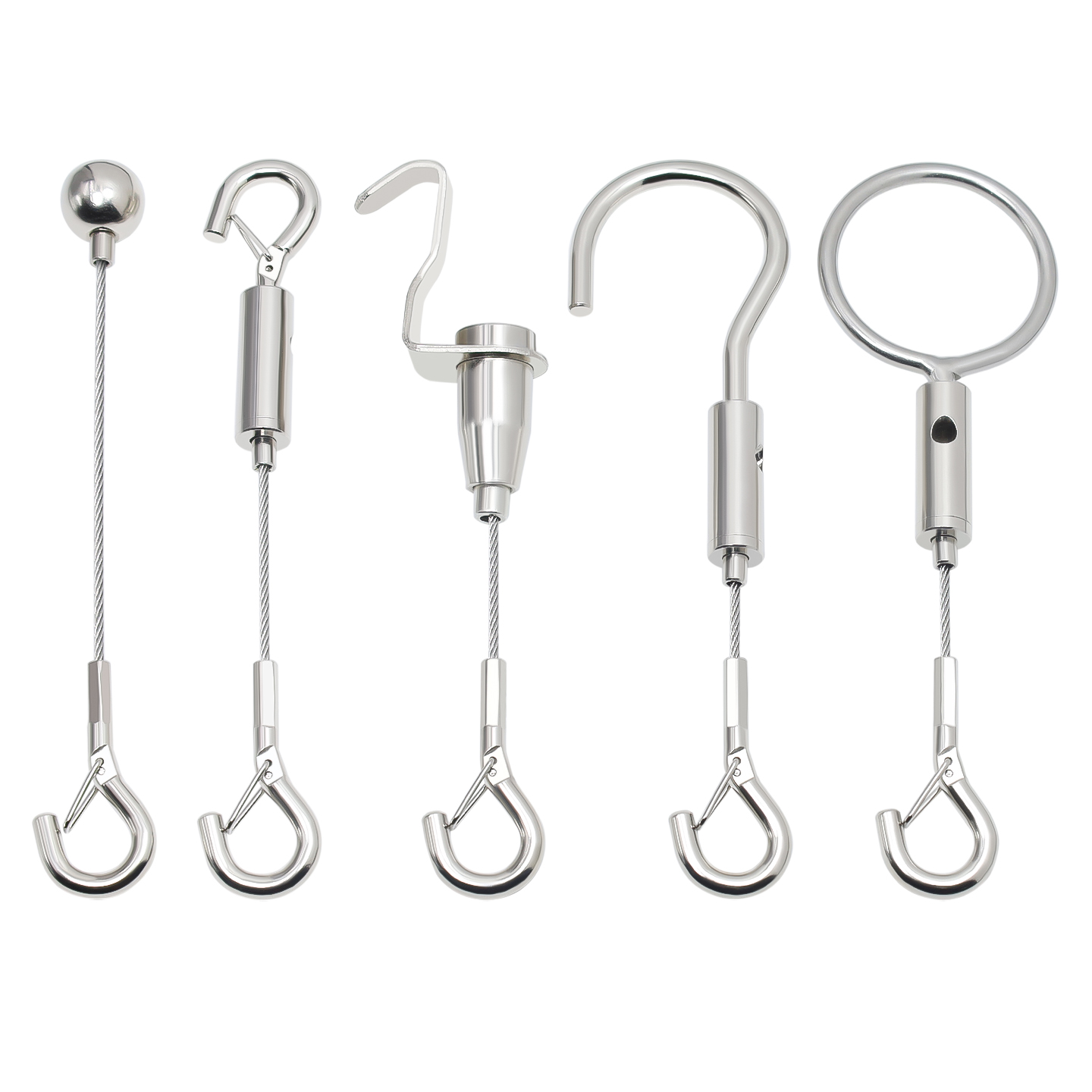Sistema de Suspensión de Marco - Home Decor Exhibition reseña y precio