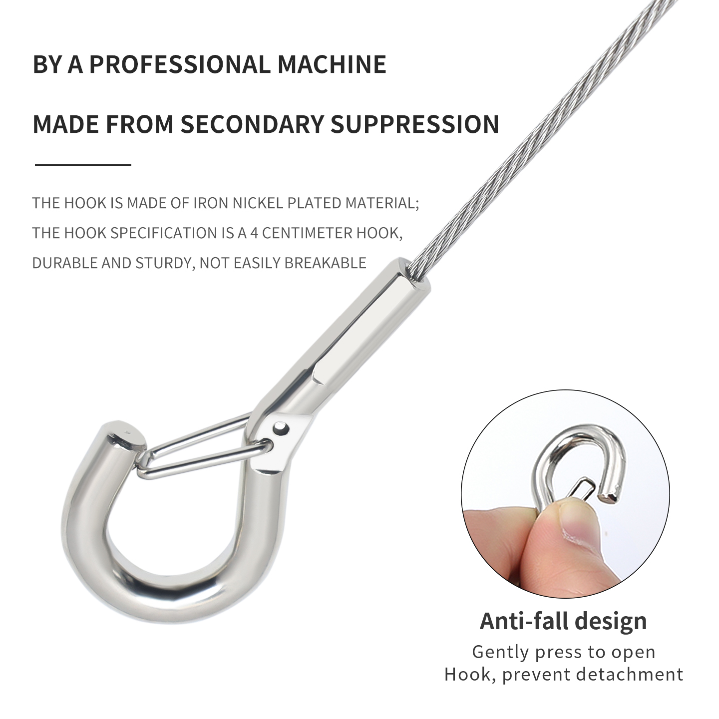 Sistema de Suspensión de Marco - Home Decor Exhibition reseña y precio