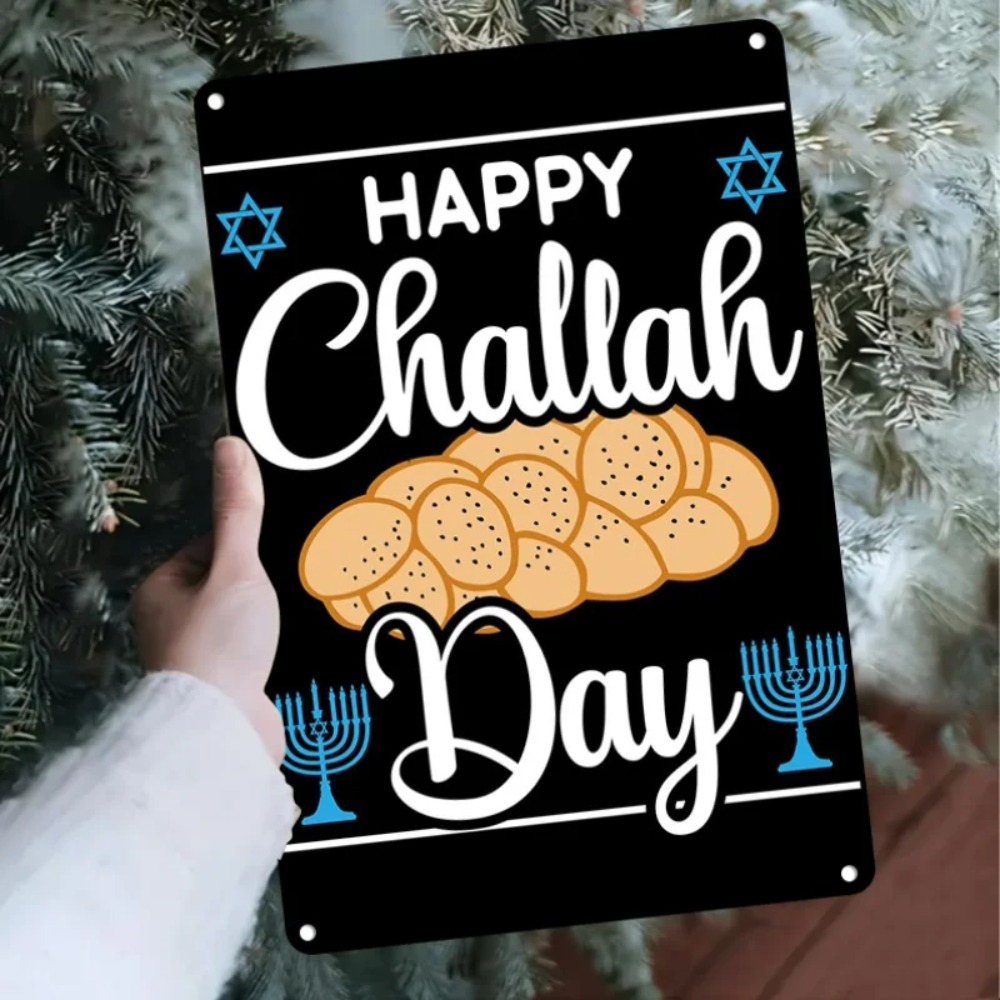CIFBUY Retro Happy Challah Day - Home Decor Living reseña y precio
