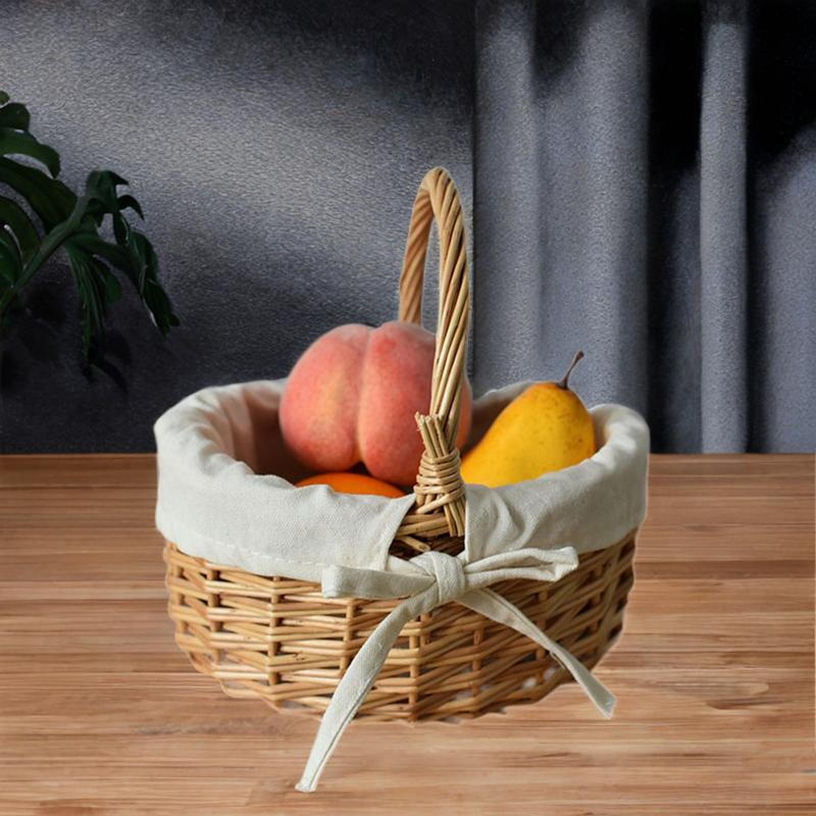 Cesta de picnic de mimbre esti - Home Decor Hampers reseña y precio
