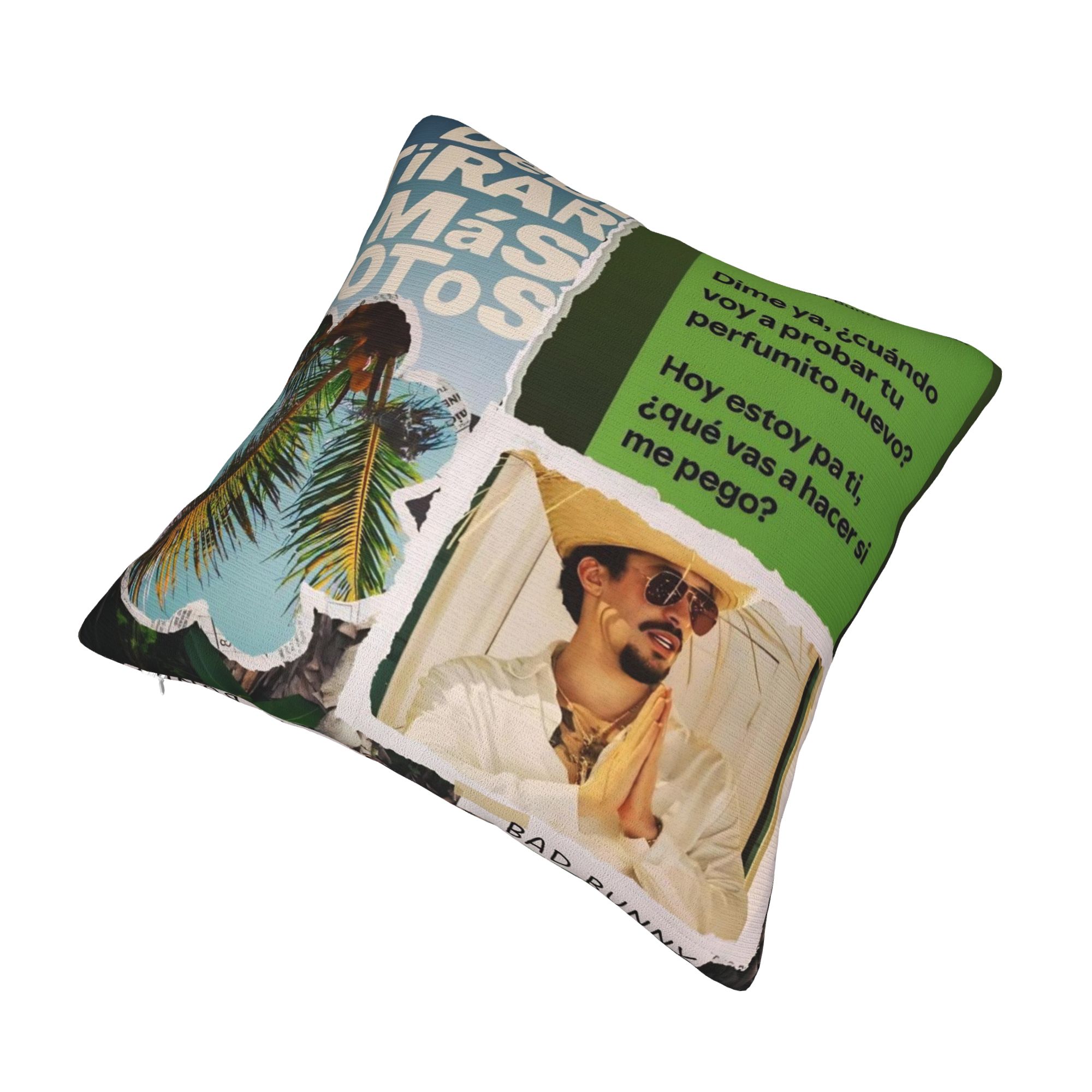 Funda de almohada decorativa B - Home Decor Medan reseña y precio