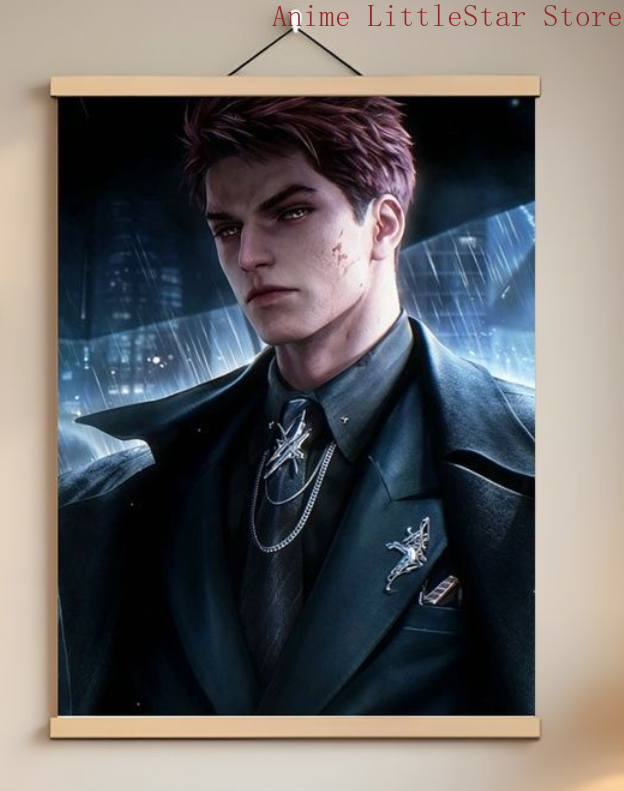 Figura de Love and Deepspace V - Home Decor Painting reseña y precio