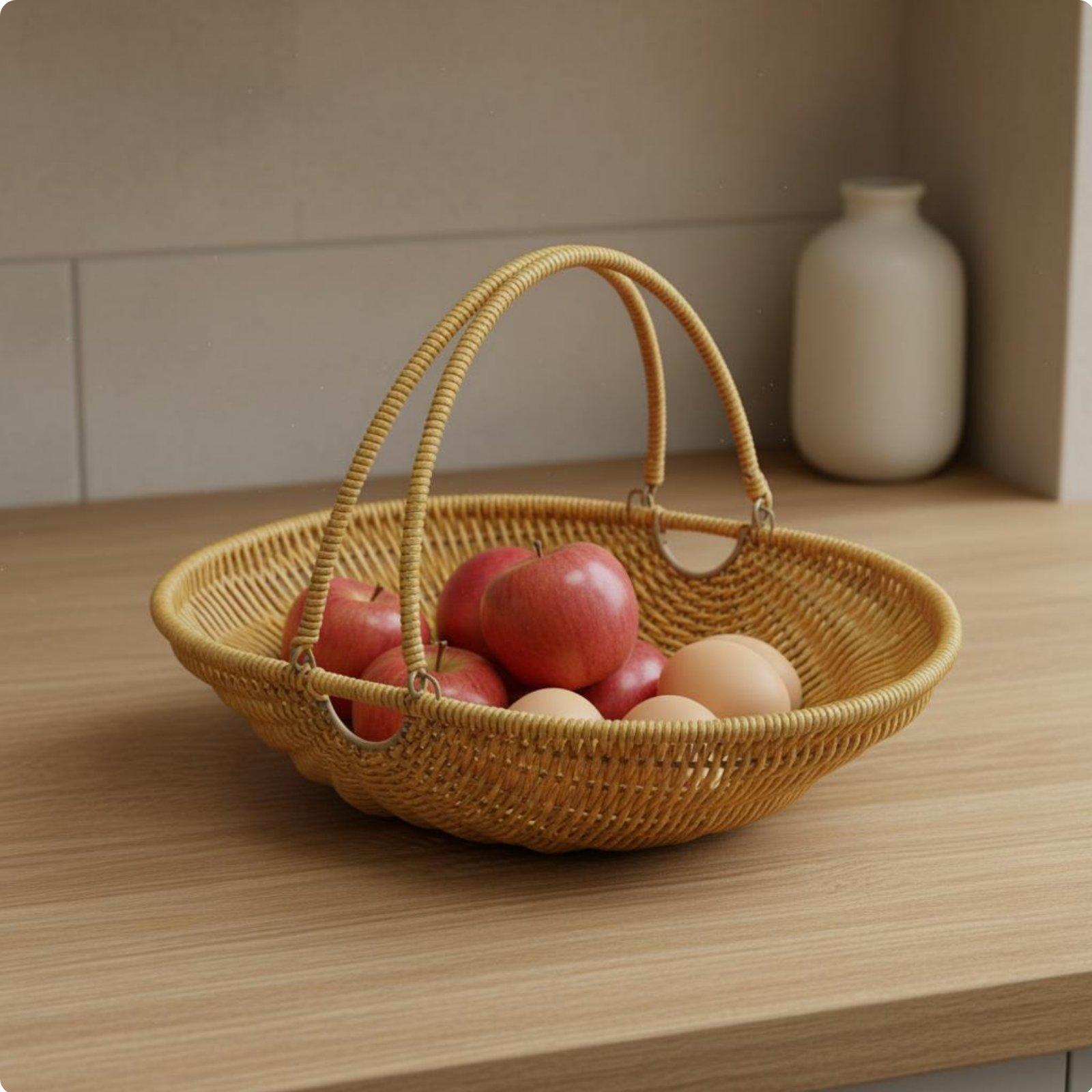Cesta de picnic con tapa, cest - Home Decor Hampers reseña y precio
