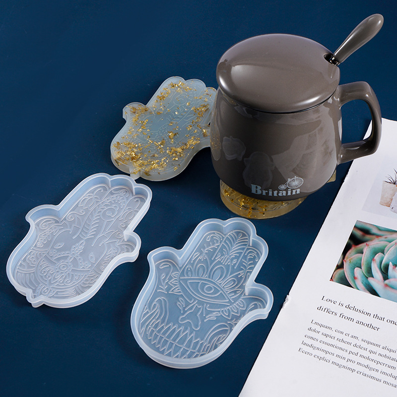 Molde de silicona de resina ep - Home Decor Manufacturers reseña y precio