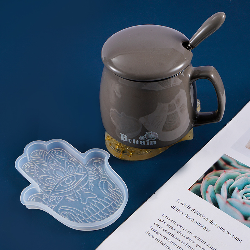 Molde de silicona de resina ep - Home Decor Manufacturers reseña y precio