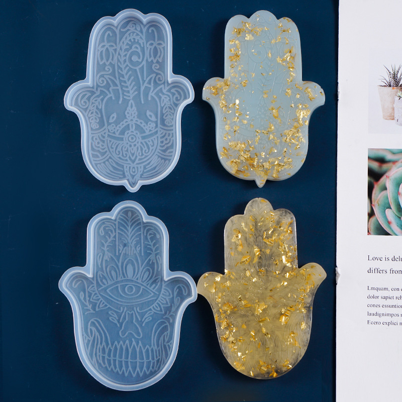 Molde de silicona de resina ep - Home Decor Manufacturers reseña y precio