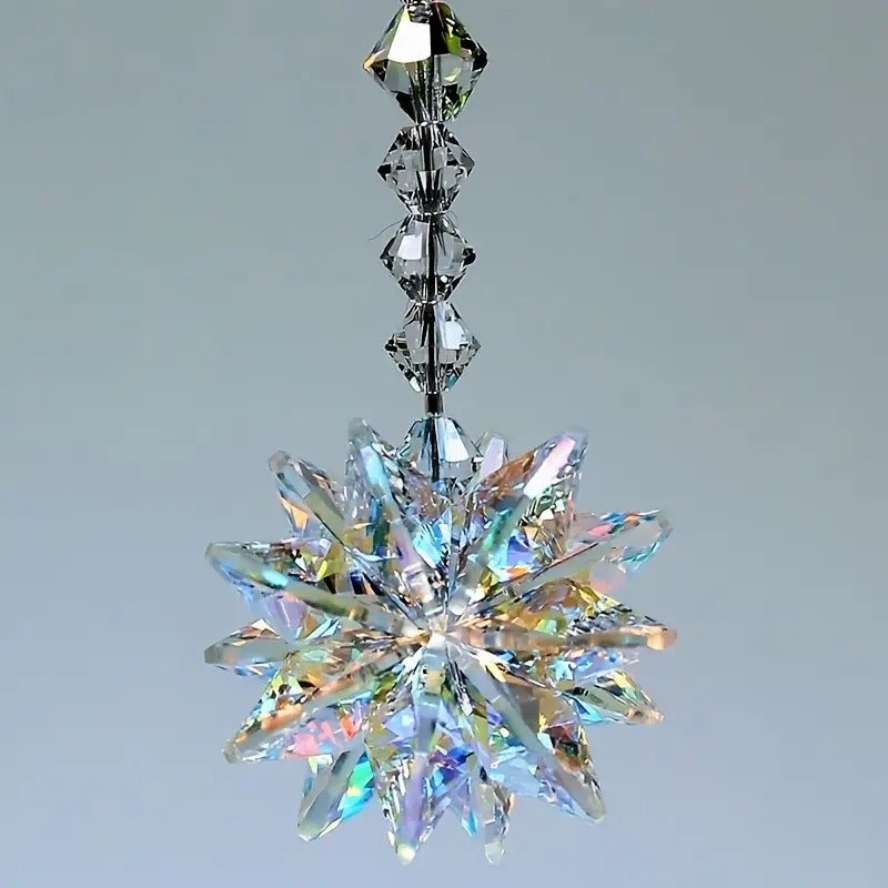 Atrapasoles de Cristal en Form - Crystal Sun Catcher reseña y precio