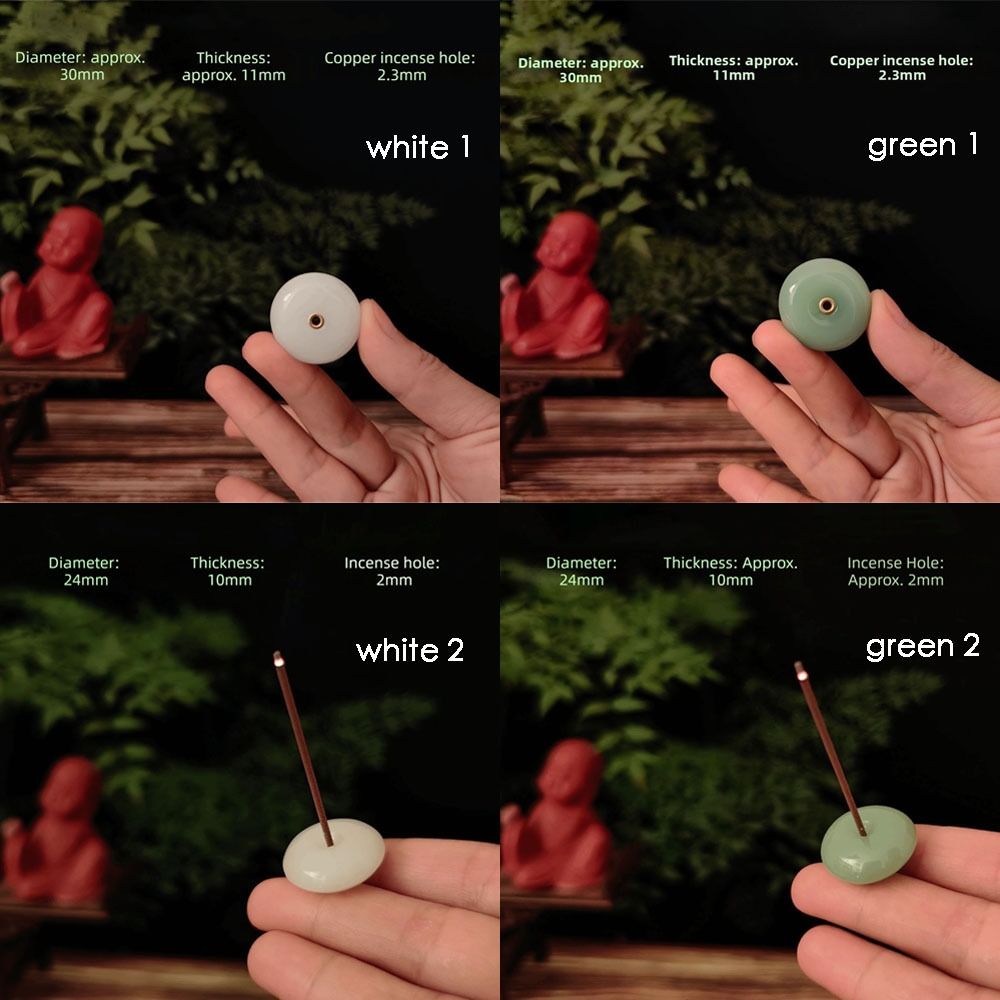 Mini Porta Incienso de Imitaci - Incense Stick Holder reseña y precio